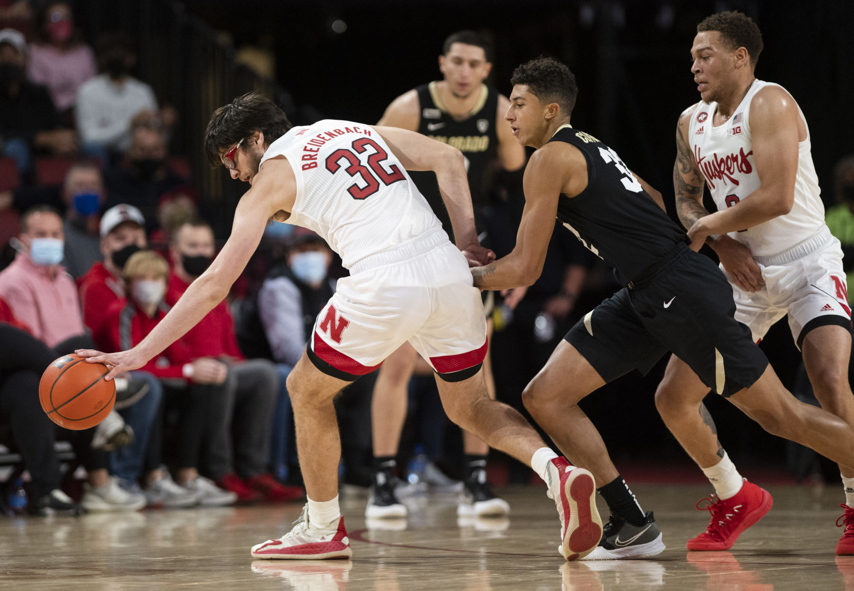Colorado vs. Nebraska, 10.31
